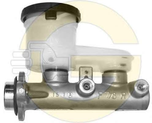 Главный тормозной цилиндр