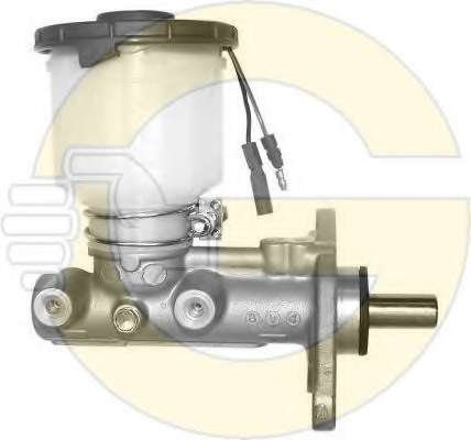 Главный тормозной цилиндр