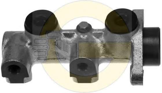 Главный тормозной цилиндр