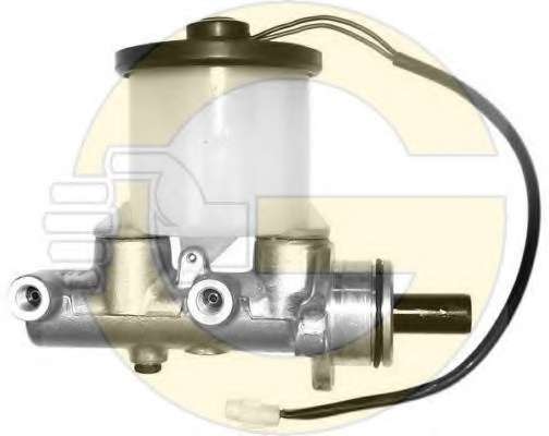 Главный тормозной цилиндр