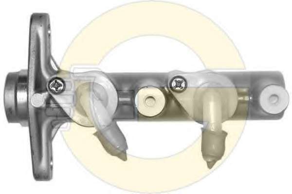 Главный тормозной цилиндр