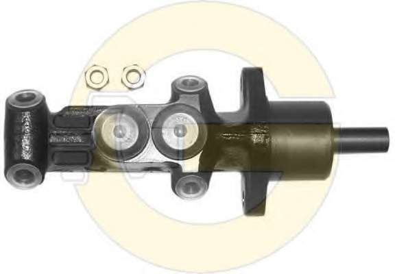 Главный тормозной цилиндр