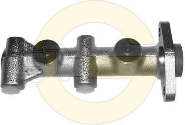 Главный тормозной цилиндр