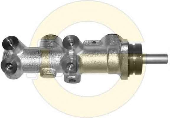 Главный тормозной цилиндр