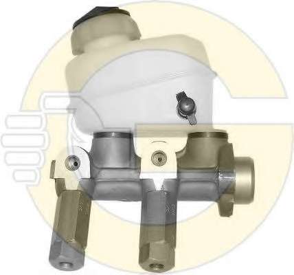 Главный тормозной цилиндр