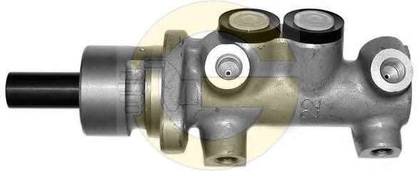 Главный тормозной цилиндр