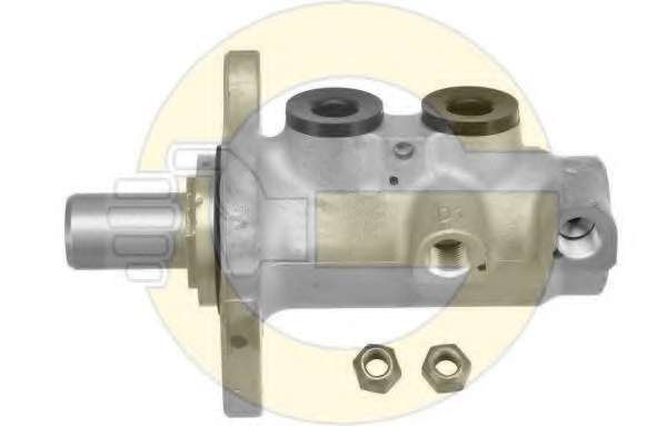 Главный тормозной цилиндр