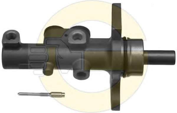 Главный тормозной цилиндр