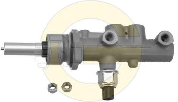Главный тормозной цилиндр