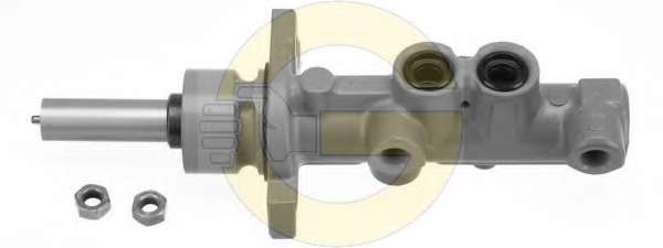 Главный тормозной цилиндр