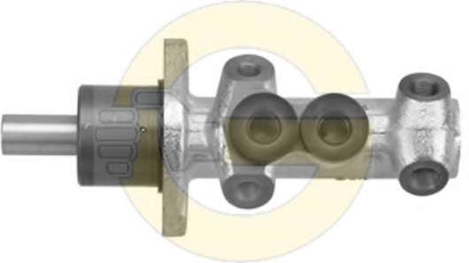 Главный тормозной цилиндр
