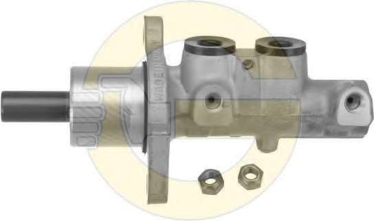 Главный тормозной цилиндр
