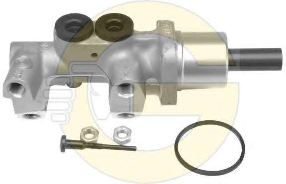 Главный тормозной цилиндр