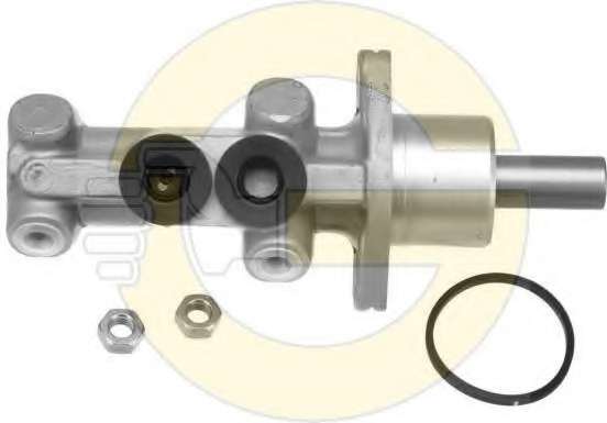 Главный тормозной цилиндр