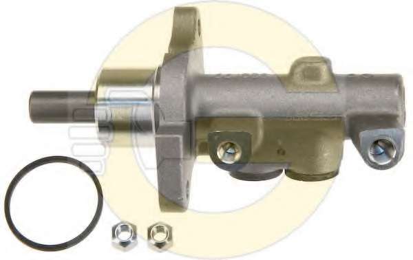 Главный тормозной цилиндр