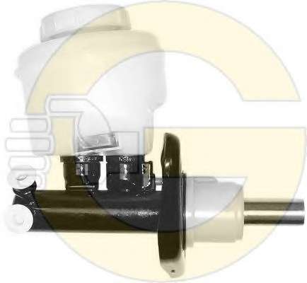 Главный тормозной цилиндр