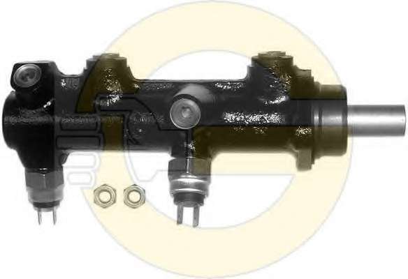 Главный тормозной цилиндр