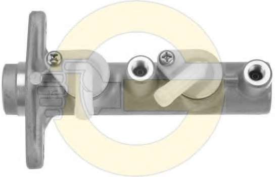 Главный тормозной цилиндр
