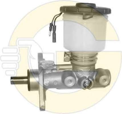 Главный тормозной цилиндр