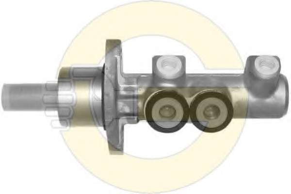 Главный тормозной цилиндр