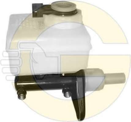 Главный тормозной цилиндр