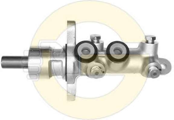 Главный тормозной цилиндр
