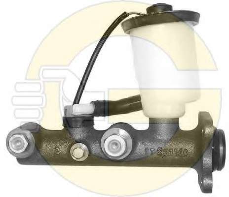 Главный тормозной цилиндр