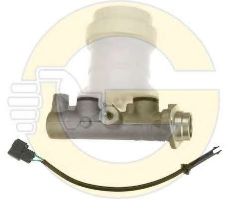 Главный тормозной цилиндр