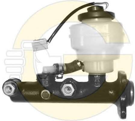 Главный тормозной цилиндр
