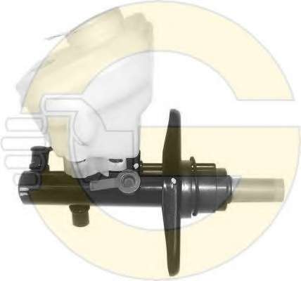 Главный тормозной цилиндр