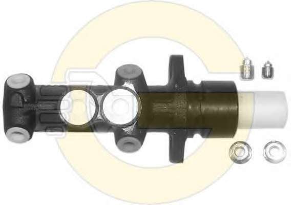 Главный тормозной цилиндр