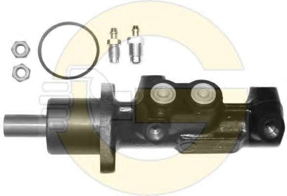 Главный тормозной цилиндр