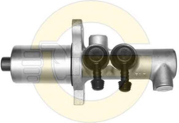 Главный тормозной цилиндр