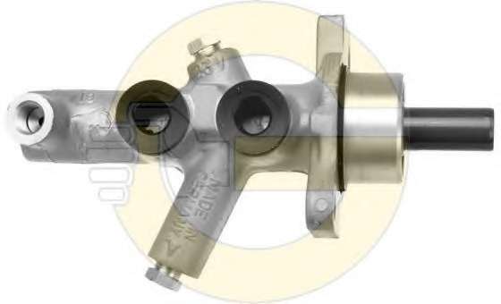 Главный тормозной цилиндр