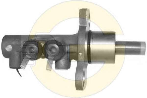 Главный тормозной цилиндр