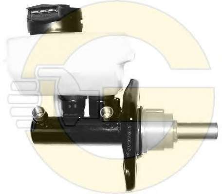 Главный тормозной цилиндр