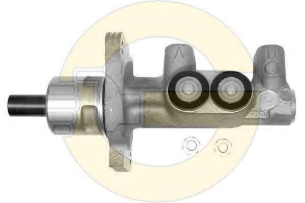Главный тормозной цилиндр
