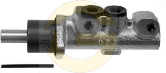 Главный тормозной цилиндр