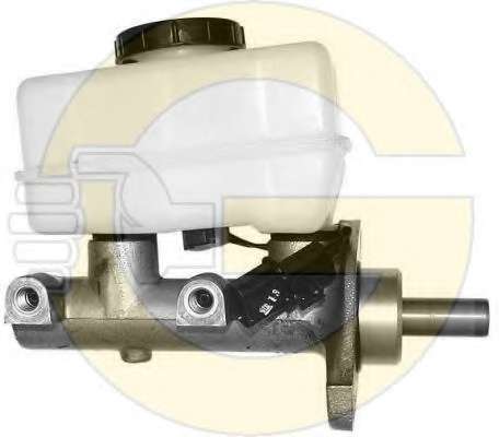 Главный тормозной цилиндр