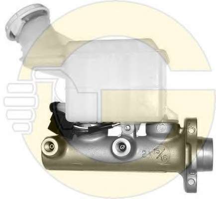 Главный тормозной цилиндр