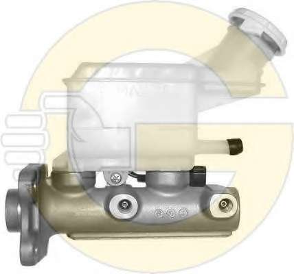 Главный тормозной цилиндр