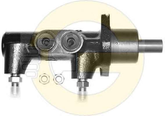 Главный тормозной цилиндр