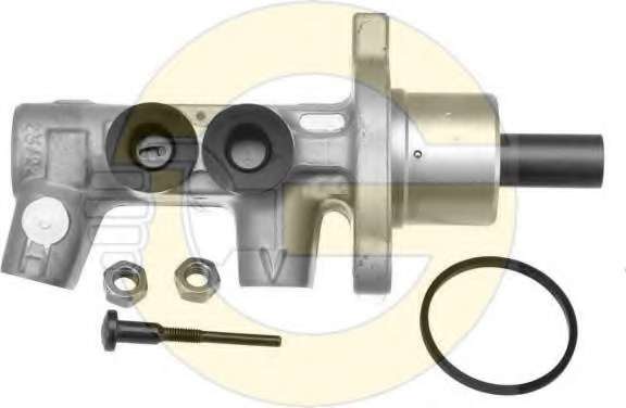 Главный тормозной цилиндр