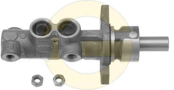 Главный тормозной цилиндр