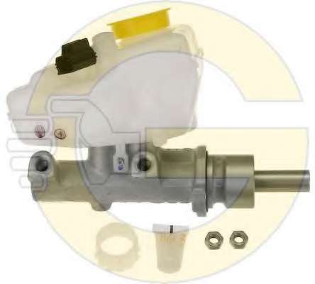 Главный тормозной цилиндр
