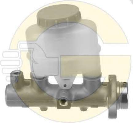 Главный тормозной цилиндр