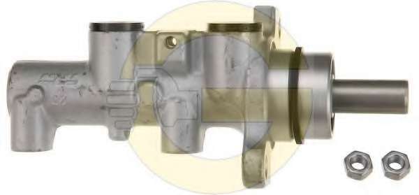 Главный тормозной цилиндр