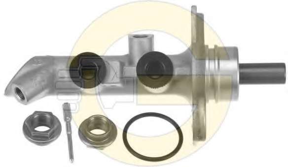 Главный тормозной цилиндр