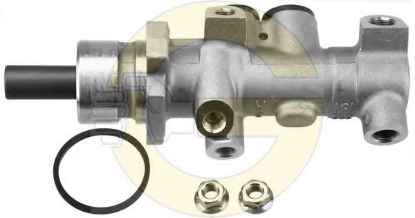 Главный тормозной цилиндр