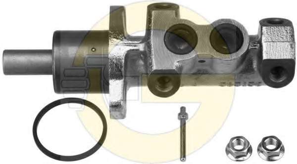 Главный тормозной цилиндр